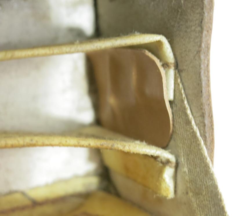 German Wehrmacht Sanitätstasche Für Sanitätsoffiziere Medical Pouch For Officer BOLLMANN TUTTLINGEN 1943, Total