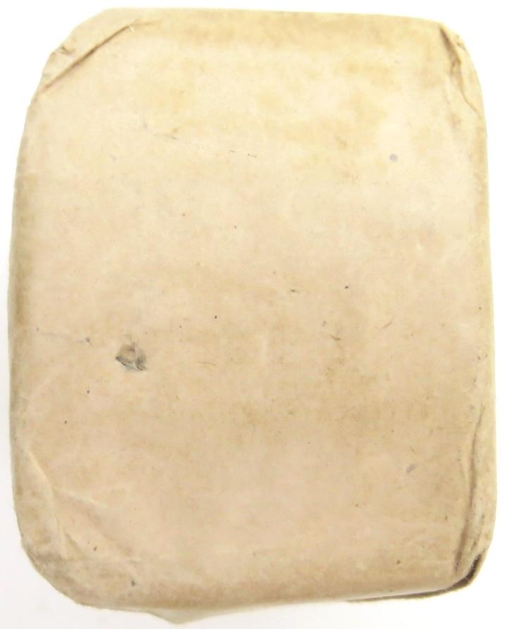 German Wehrmacht 3 Stück Flava-Binden H. Hauptner Belonging To The Veterinär Satteltasche 29.