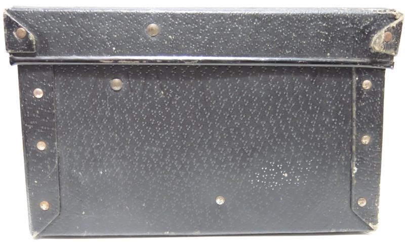 German Luftschutz Kleine Hausapotheke With Half Of The Original Contents, Nice