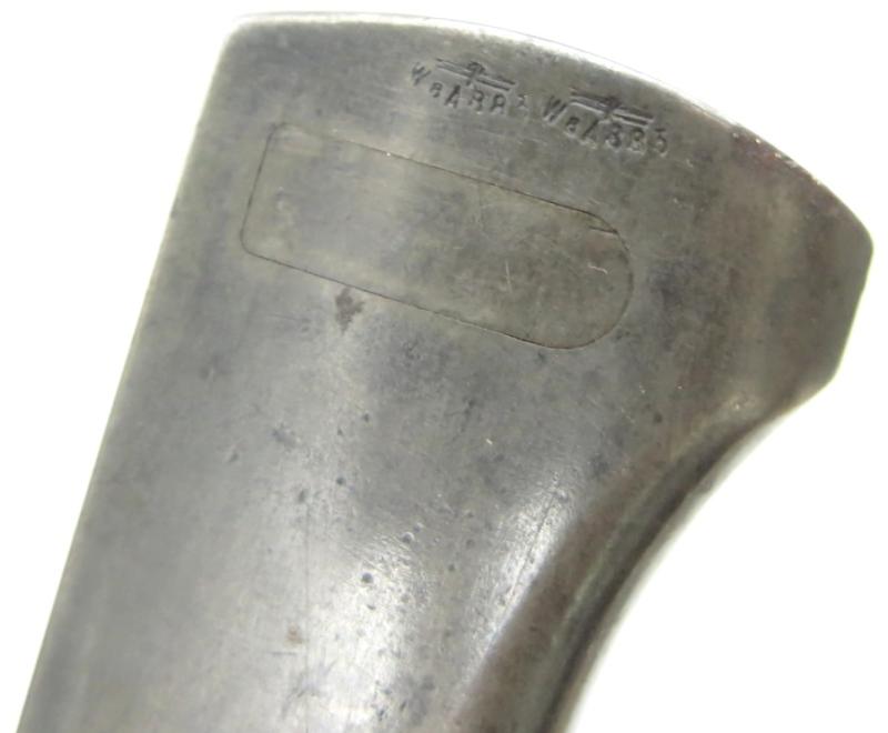 German Wehrmacht K98 Seitengewehr 84/98 Bayonet Matching Coppel G.m.b.H 7740 i 1940 Complete With Original Frog.