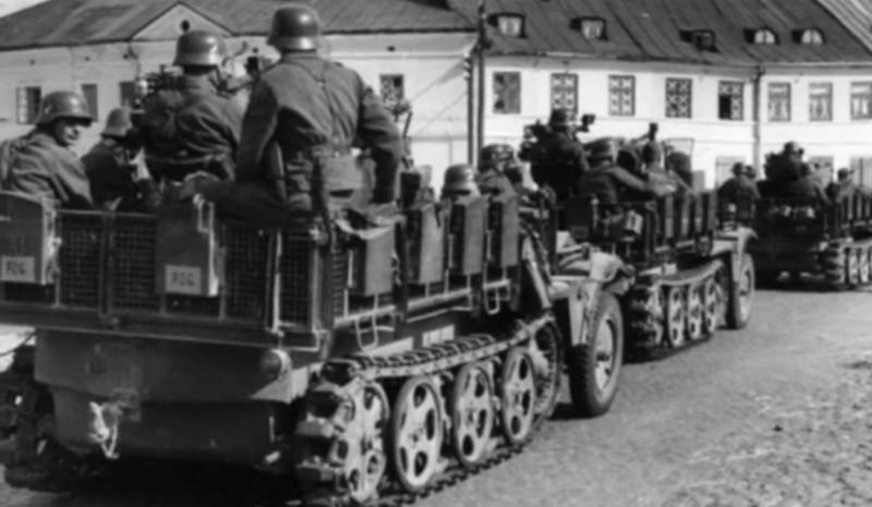 German Wehrmacht 2 cm Flak 30/38 ONE Magazine Case Box As Used On The Sd. Kfz 10/4 And/Or In The SD. AH. 51 Sonderanhänger, VERY HARD To Find.