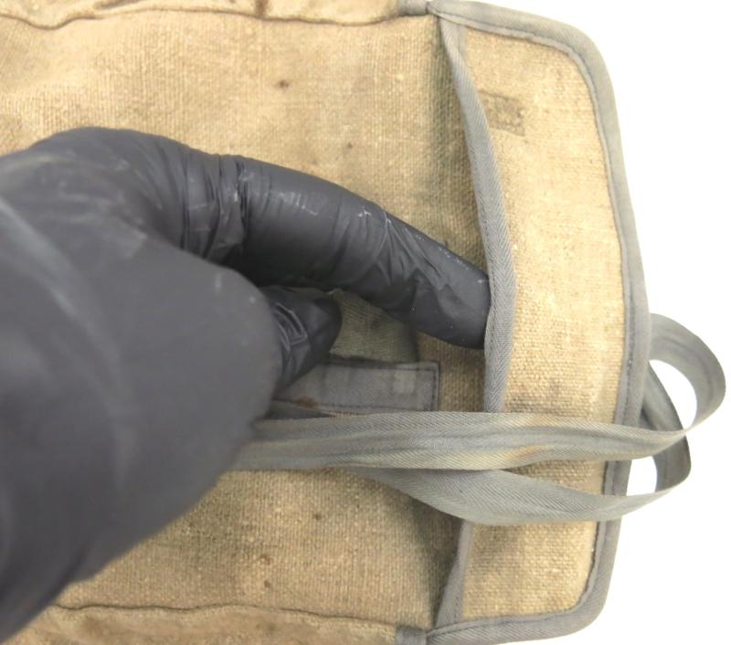 German Wehrmacht Empty Pouch For Medical Tools.