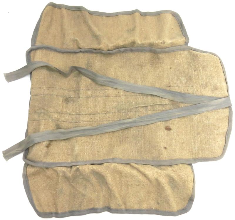 German Wehrmacht Empty Pouch For Medical Tools.