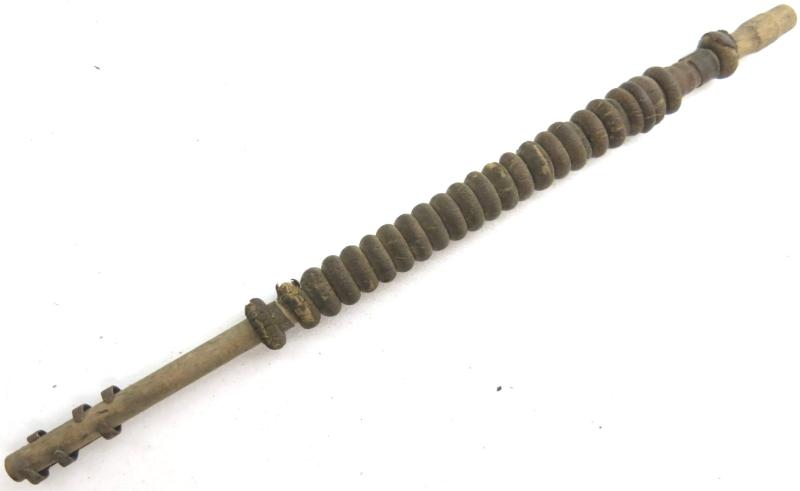 USA WWII Blasting Cap Protector Stick, Hard To Find.