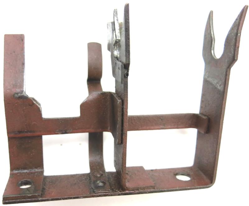 German Wehrmacht Minty Late War 2 cm Flak Loose Rack For Magazines Box....