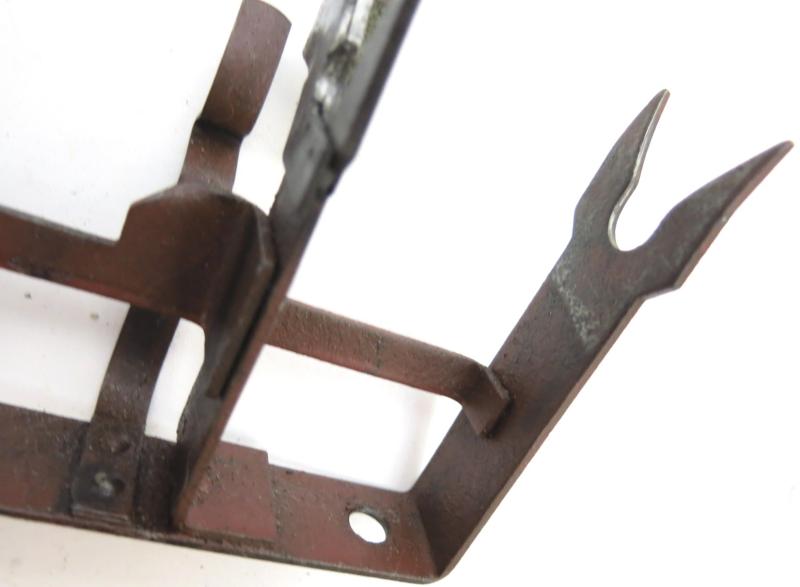 German Wehrmacht Minty Late War 2 cm Flak Loose Rack For Magazines Box....