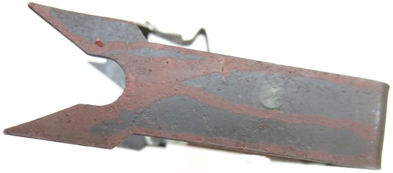 German Wehrmacht Minty Late War 2 cm Flak Loose Rack For Magazines Box....