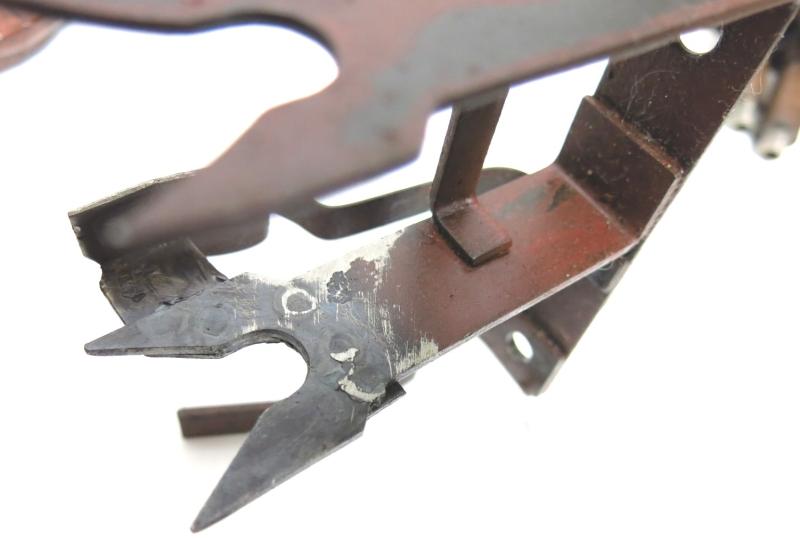 German Wehrmacht Minty Late War 2 cm Flak Loose Rack For Magazines Box....