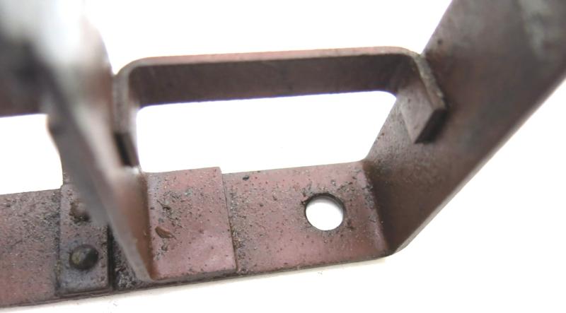 German Wehrmacht Minty Late War 2 cm Flak Loose Rack For Magazines Box....