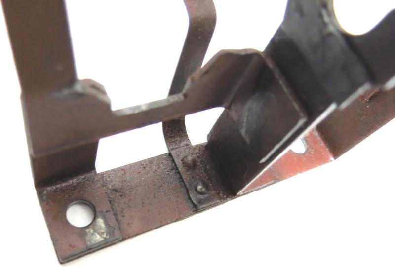 German Wehrmacht Minty Late War 2 cm Flak Loose Rack For Magazines Box....