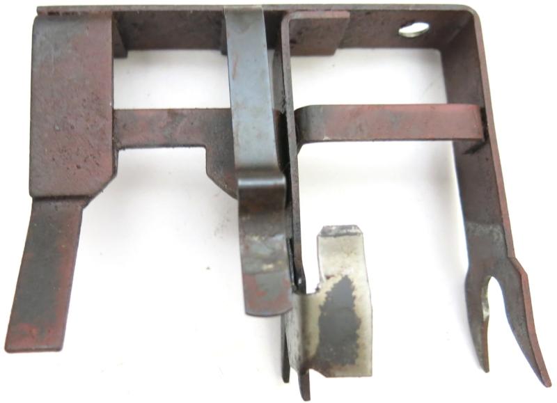 German Wehrmacht Minty Late War 2 cm Flak Loose Rack For Magazines Box....