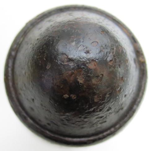 German Wehrmacht K98 Gewehr PzGr40 Panzer Granate 40 1944, Including An Empty Kleine Zündladung 34, Inert.