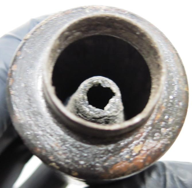 German Wehrmacht K98 Gewehr PzGr40 Panzer Granate 40 1944, Including An Empty Kleine Zündladung 34, Inert.