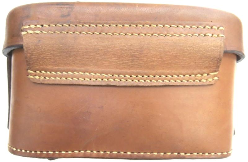 German Wehrmacht Sanitär Rechts dny 1940 Medical Belt Pouch Rigth Side, Near Mint.