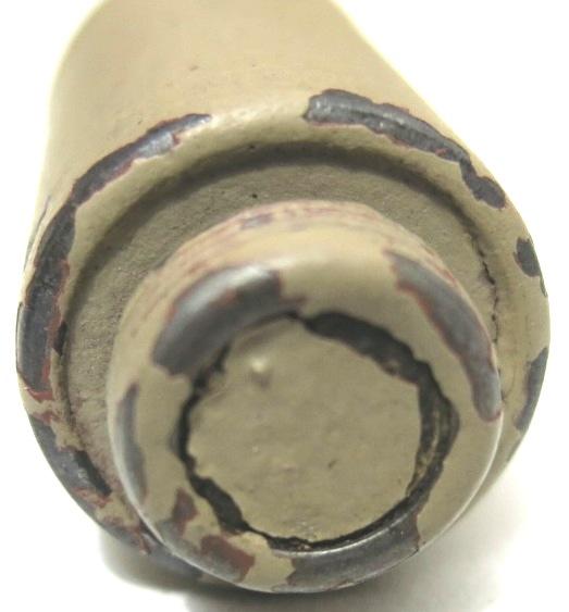 German Wehrmacht T.Mi.Z.42 Tellermine Zünder 42 Fuze bbm 1943 In Sand Colour Near Mint From Box, Inert.