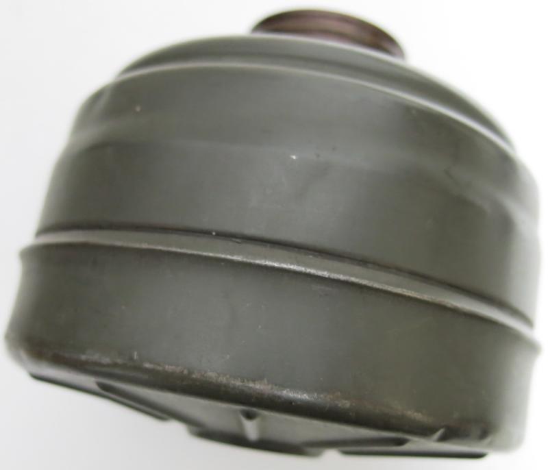 German Wehrmacht Gas Mask Filter FE 41 crt 42.
