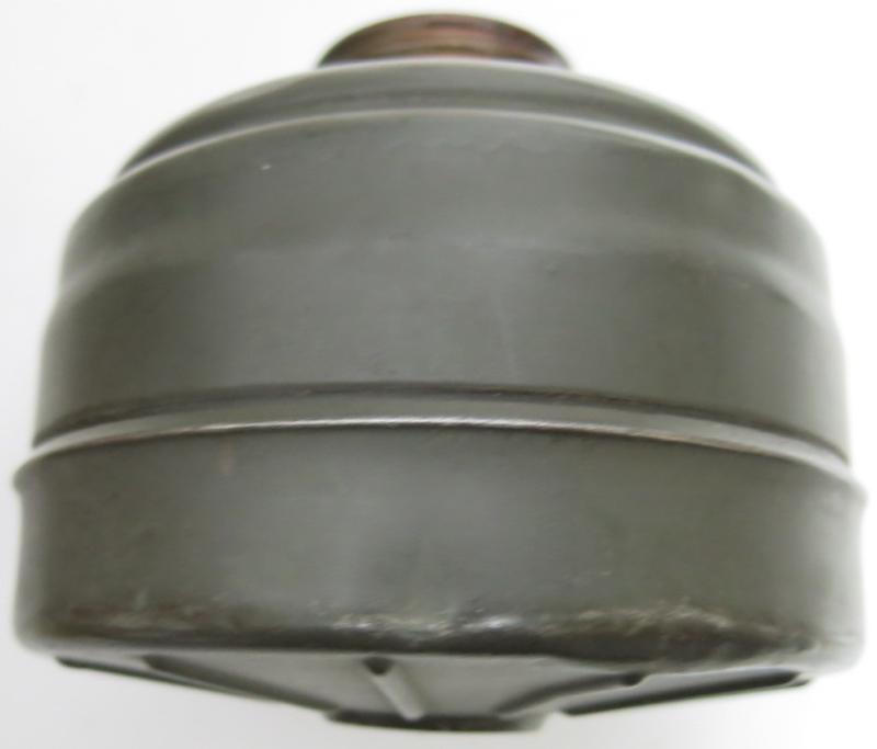 German Wehrmacht Gas Mask Filter FE 41 crt 42.