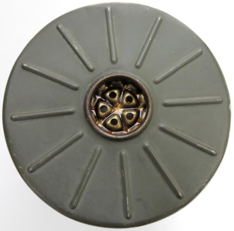 German Wehrmacht Gas Mask Filter FE 41 crt 42.