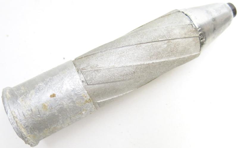 German Wehrmacht Spreng Patrone For Kampfpistole Z, Inert.