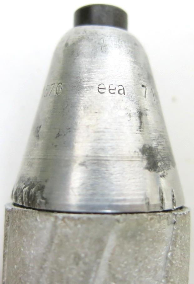 German Wehrmacht Spreng Patrone For Kampfpistole Z, Inert.