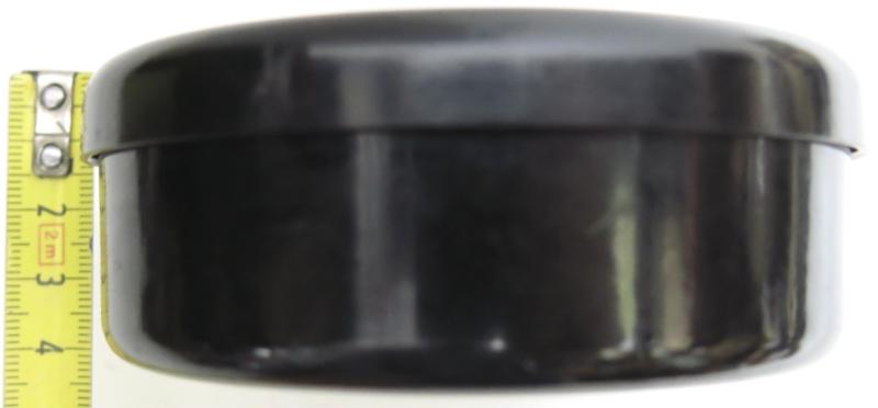 German Luftwaffe Torpedo F5 Bakelite Box For 20 Stück Längsschrauben....