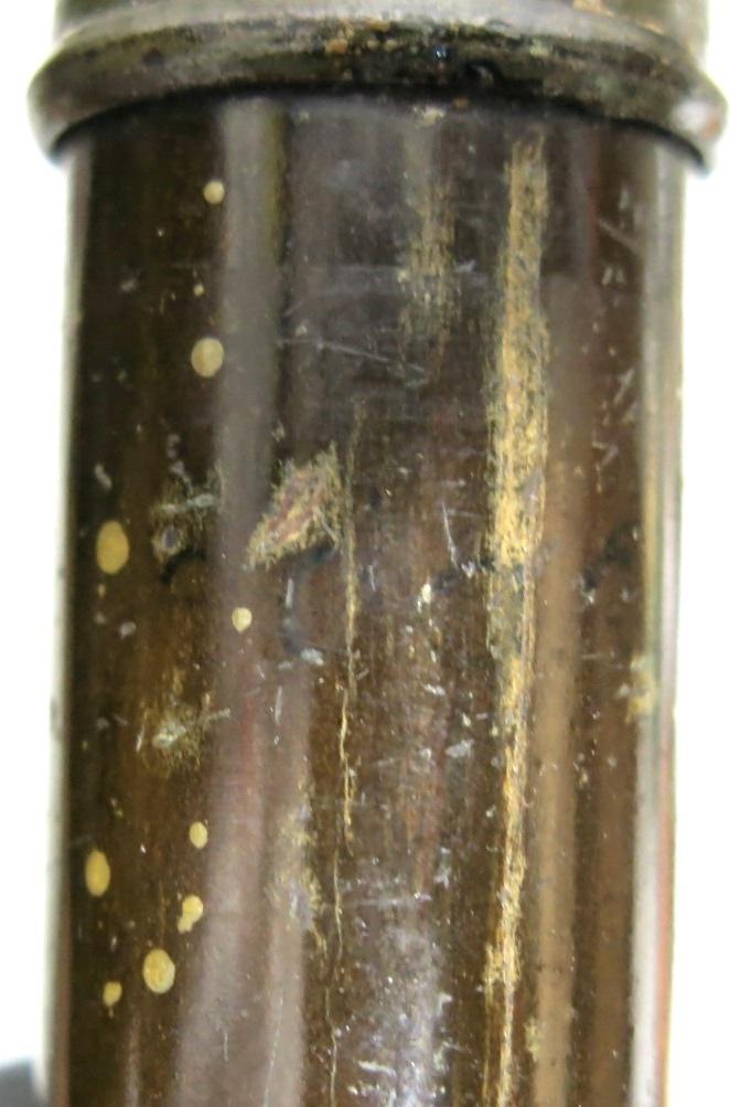 German Wehrmacht Wurfkörper 361 LP edq 43, Complete And Inert, Hard To Find.