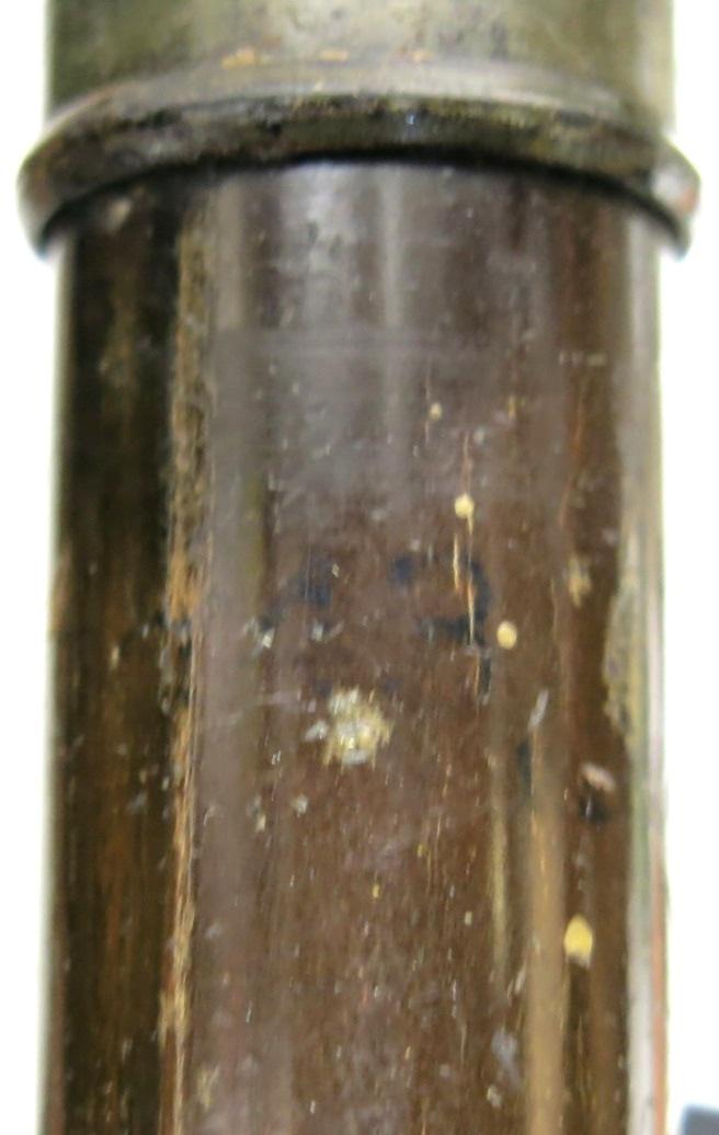 German Wehrmacht Wurfkörper 361 LP edq 43, Complete And Inert, Hard To Find.