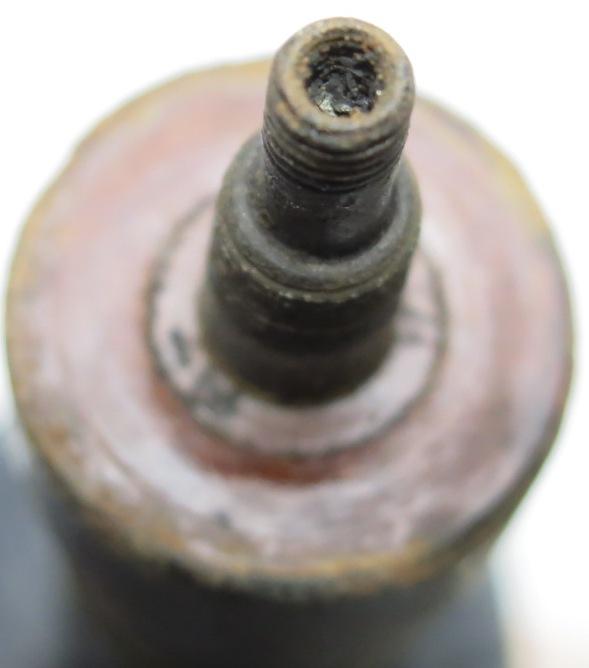 German Wehrmacht Wurfkörper 361 LP edq 43, Complete And Inert, Hard To Find.