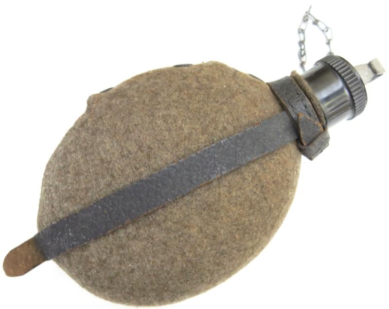 German Wehrmach Helferin Feldflasche Small Canteen ESB 42/43, Minty.