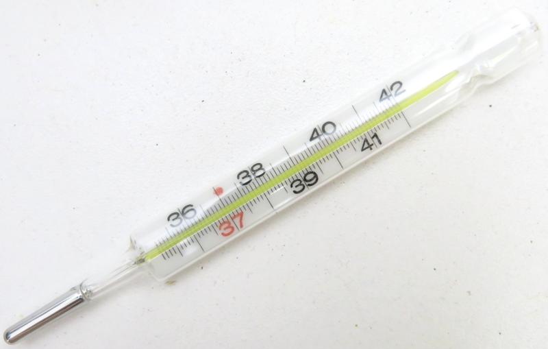 German Kriegsmarine Thermometer, Read Description And Check Photos.
