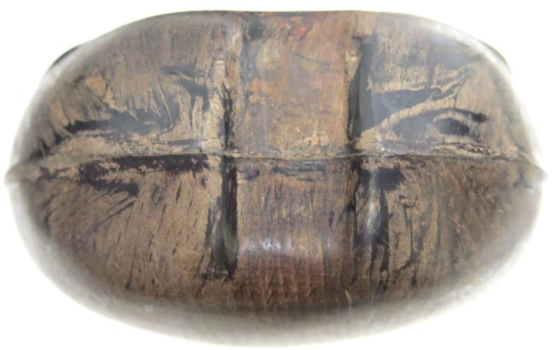 German Wehrmacht Coconut Canteen H. R. E. 42, Only The Bottle.