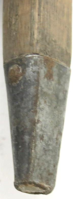 German Wehrmacht Zeltbahn 31 Zeltpflöcke 29 Tent Peg/Stake Early War Wood Model.
