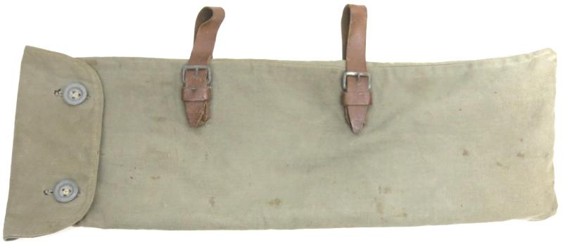 German Wehrmacht And Others Zeltbahn 31 Zeltzubehörtasche Tent Accessory Pouch/Bag.