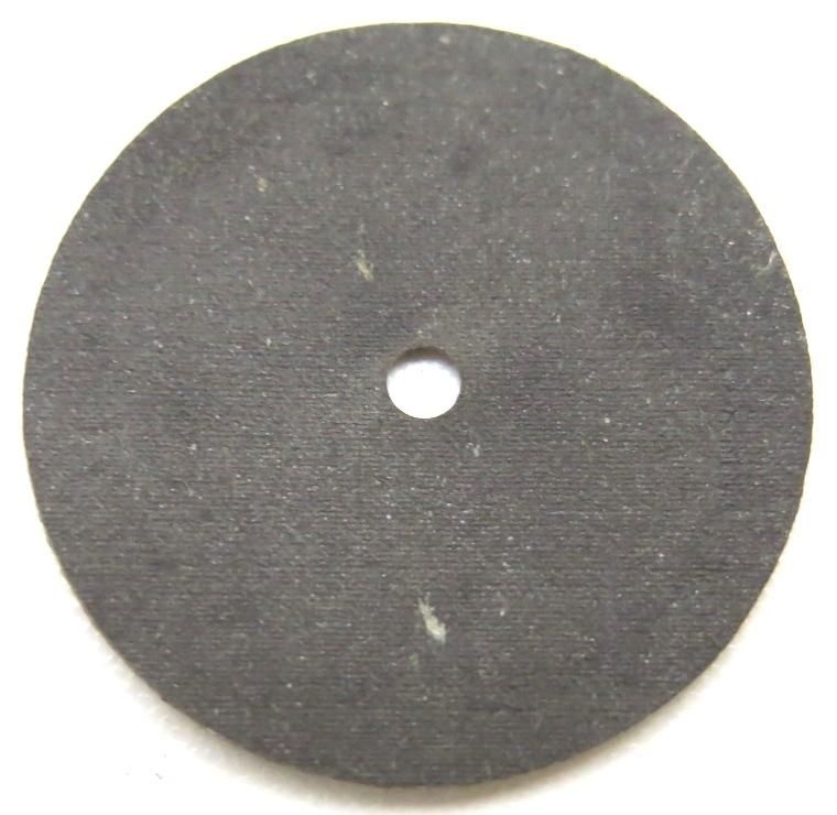 German Wehrmacht GM30 GM38 Gas Mask Breathing System Rubber Washer Spare Part.