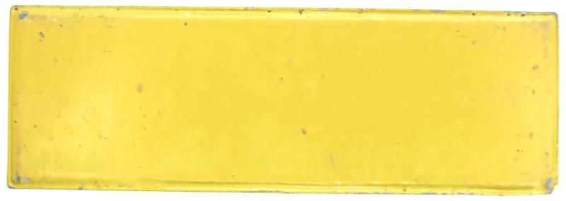 German Wehrmacht Ungt. Ammon. sulfoichthyol. (Frostsalbe) Medical Yellow Tin For Lazarette Field Hospital, Nice Box In Very Good Condition.