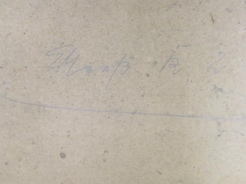 German Wehrmacht Never Used Photo Album Meine Dienstzeit In Original Box HIPERMEGAMINT Condition.