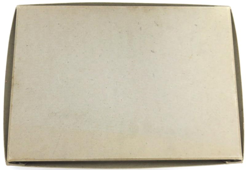 German Wehrmacht Never Used Photo Album Meine Dienstzeit In Original Box HIPERMEGAMINT Condition.