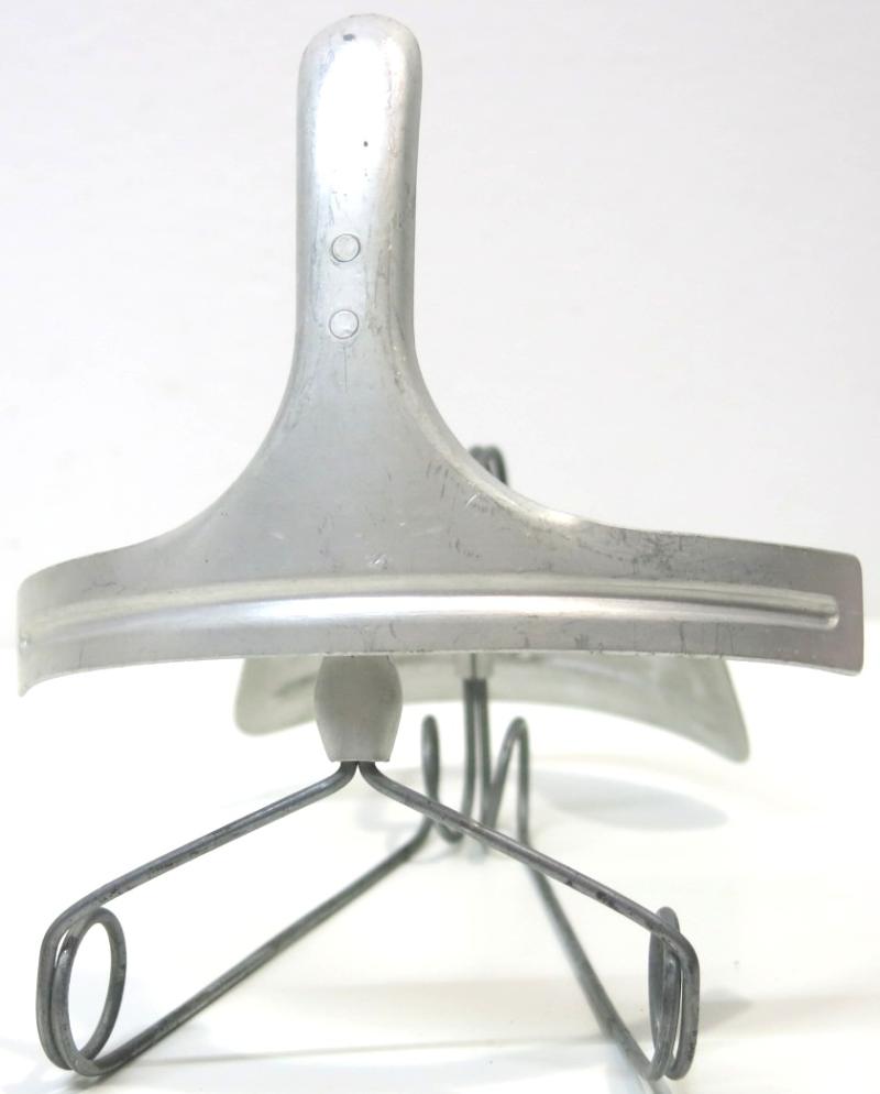 German Wehrmacht Gasmaskenspanner Gas Mask Spanner LANG 1938 Dated Near Mint.