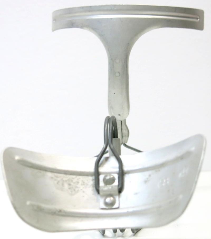 German Wehrmacht Gasmaskenspanner Gas Mask Spanner LANG 1938 Dated Near Mint.